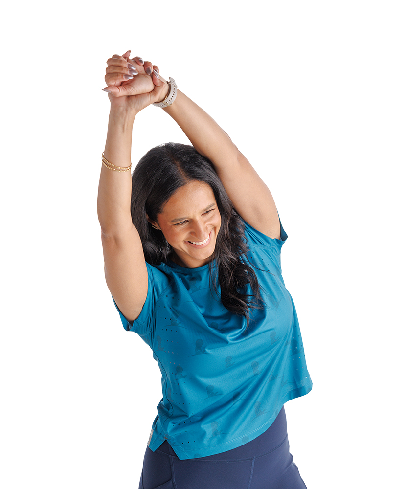 Primary image St. Jude Memphis Marathon Teal Rabbit Tee